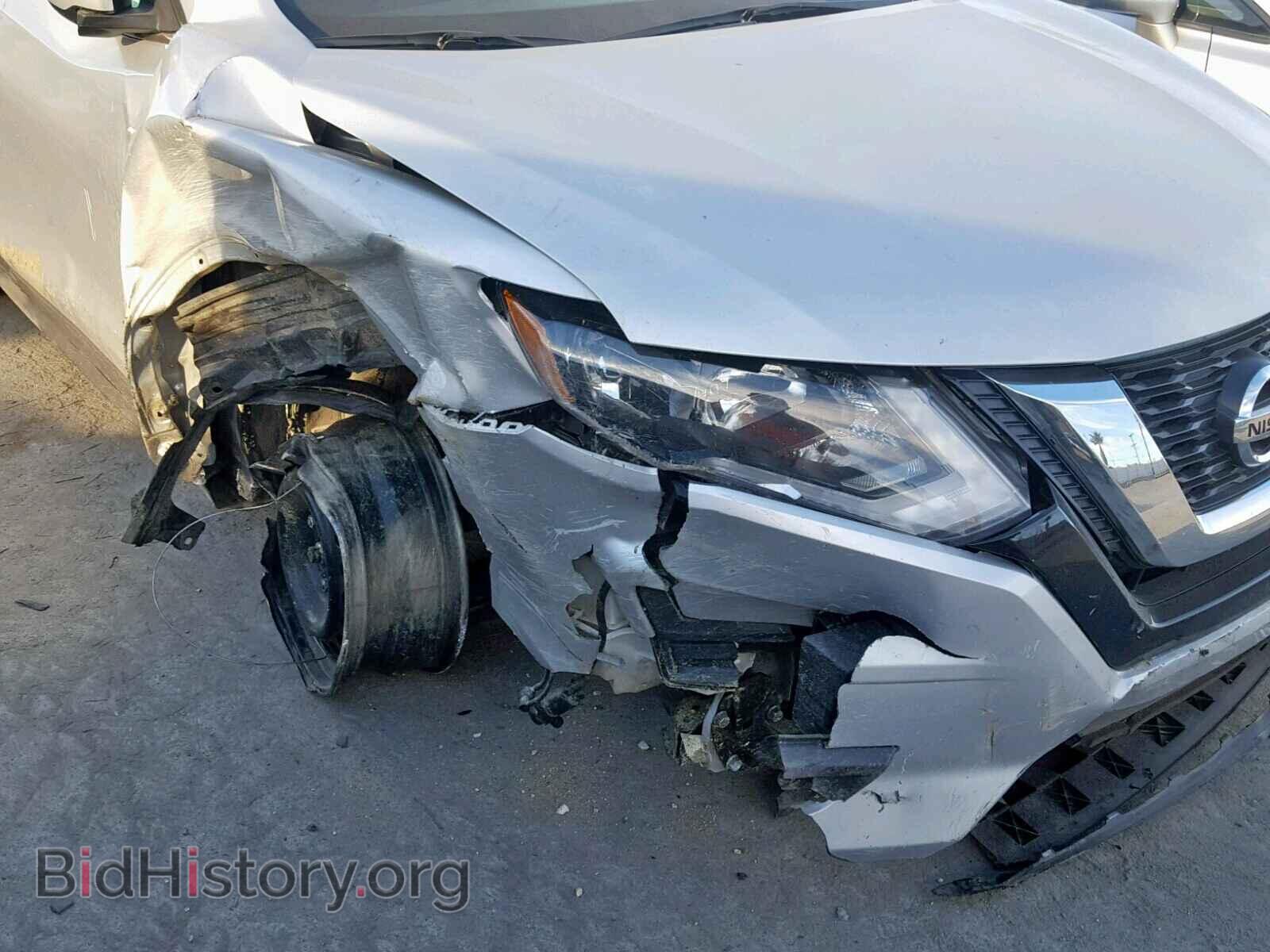 2017 NISSAN ROGUE S - VIN: KNMAT2MT9HP554507 - Фото 9