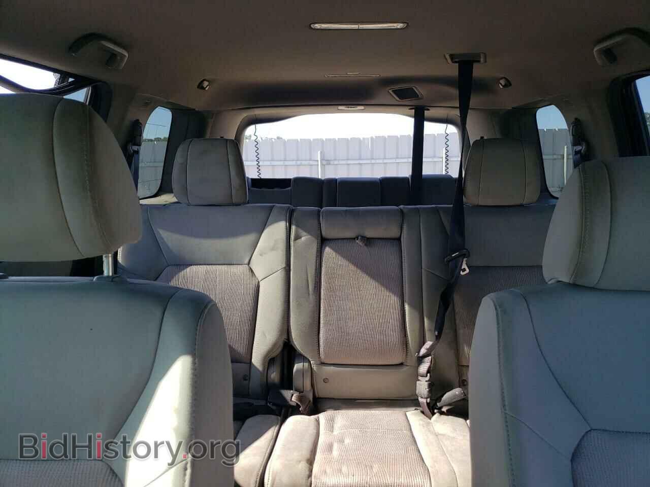 2012 HONDA PILOT - VIN: 5FNYF4H42CB032535 - Фото 10