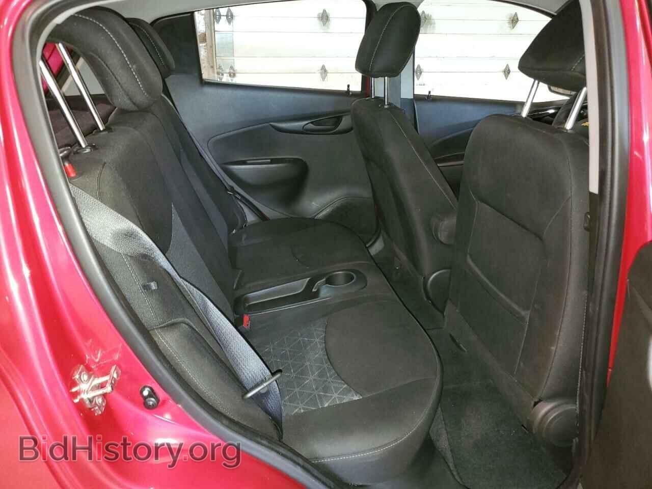 2020 CHEVROLET SPARK - VIN: KL8CD6SA4LC442964 - Фото 6
