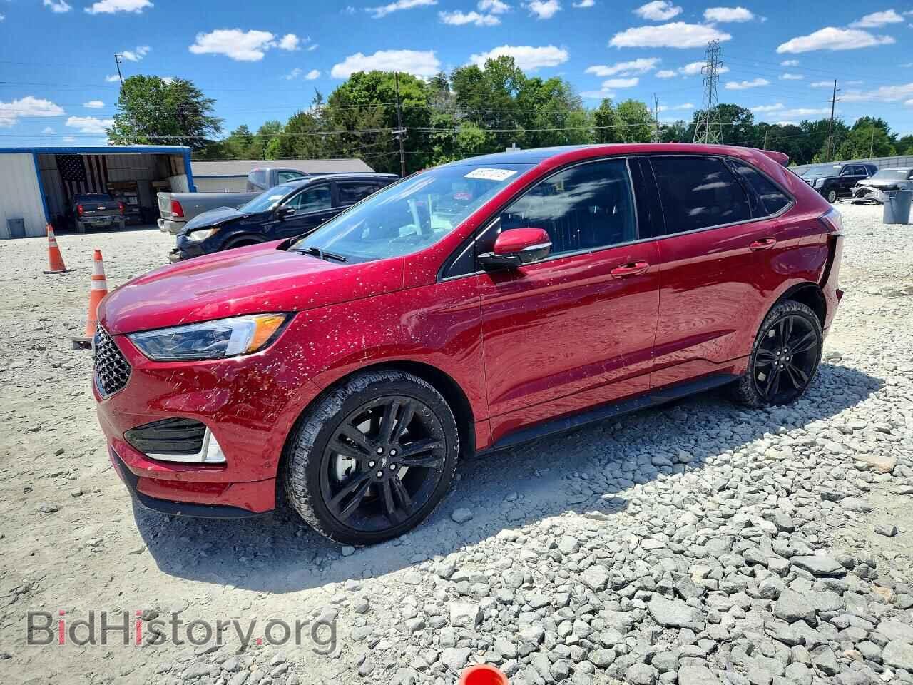 Photo 2FMPK4APXKBC08346 - FORD EDGE 2019