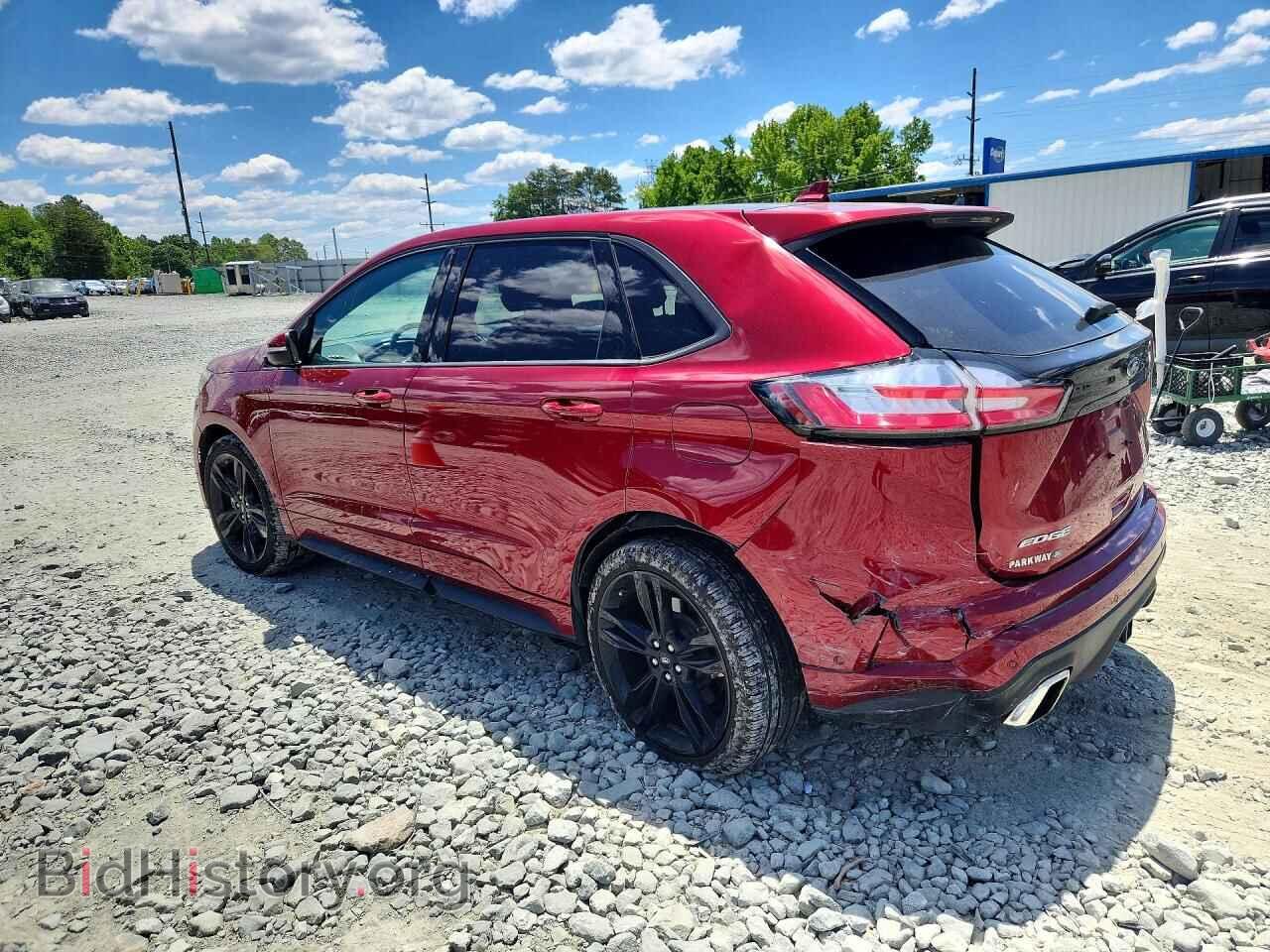 2019 FORD EDGE - VIN: 2FMPK4APXKBC08346 - Photo 2