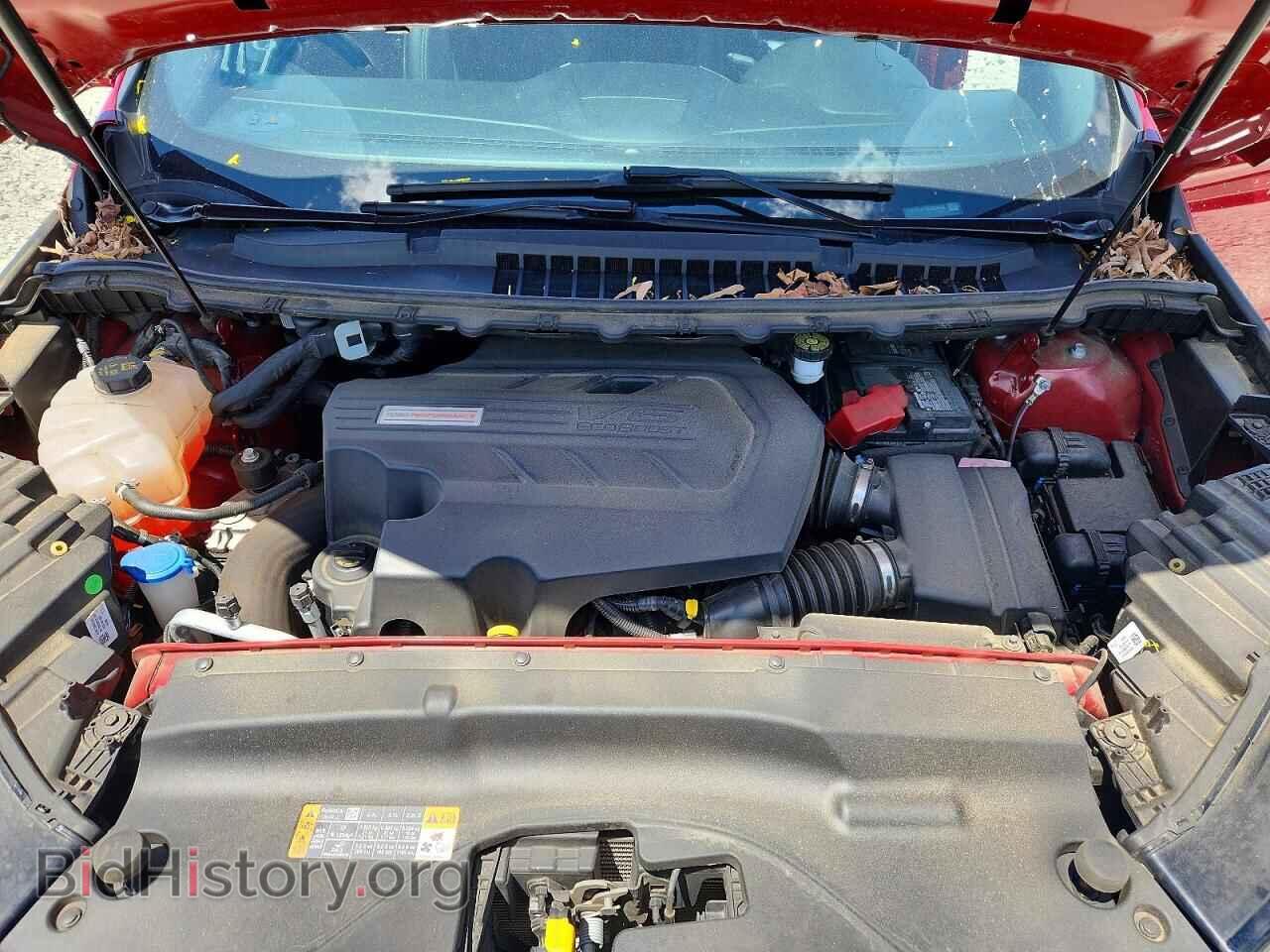 2019 FORD EDGE - VIN: 2FMPK4APXKBC08346 - Photo 12