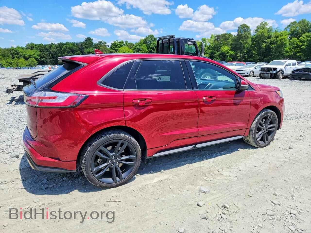 2019 FORD EDGE - VIN: 2FMPK4APXKBC08346 - Photo 3