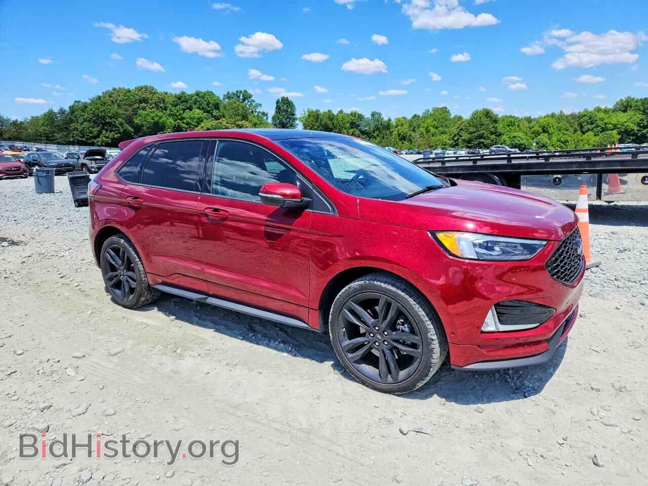 2019 FORD EDGE - VIN: 2FMPK4APXKBC08346 - Photo 4