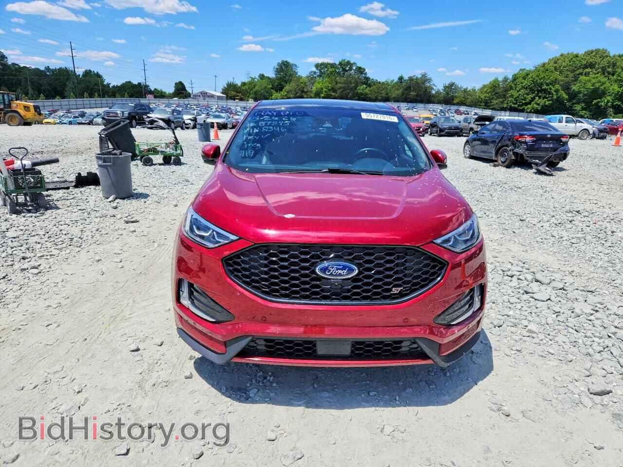 2019 FORD EDGE - VIN: 2FMPK4APXKBC08346 - Photo 5