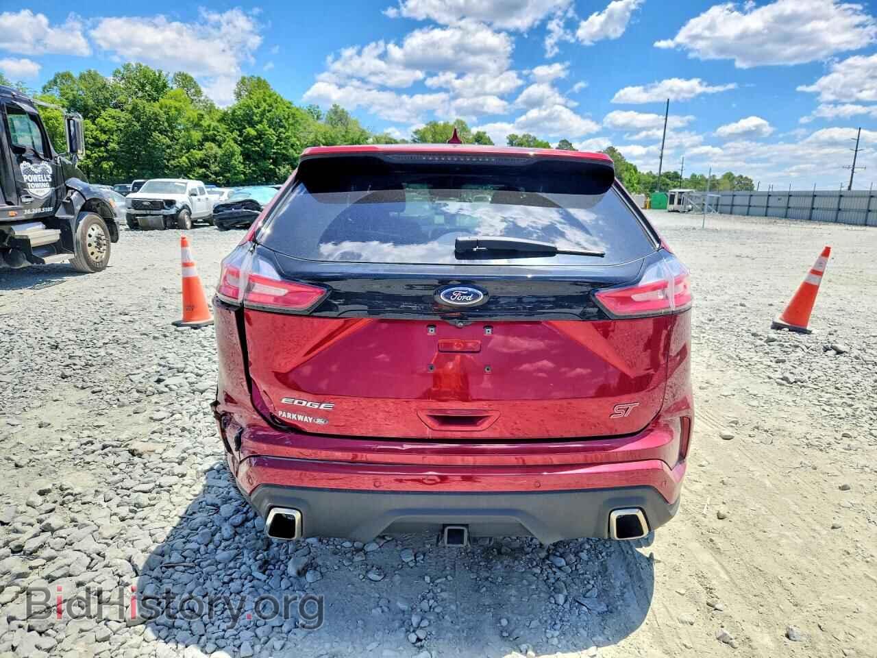 2019 FORD EDGE - VIN: 2FMPK4APXKBC08346 - Photo 6