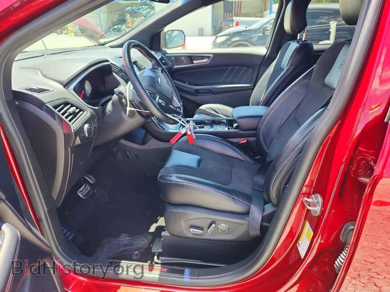 2019 FORD EDGE - VIN: 2FMPK4APXKBC08346 - Photo 7