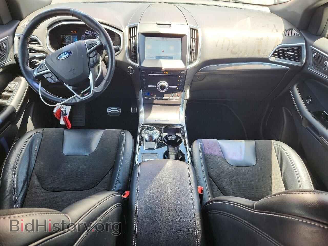 2019 FORD EDGE - VIN: 2FMPK4APXKBC08346 - Photo 8