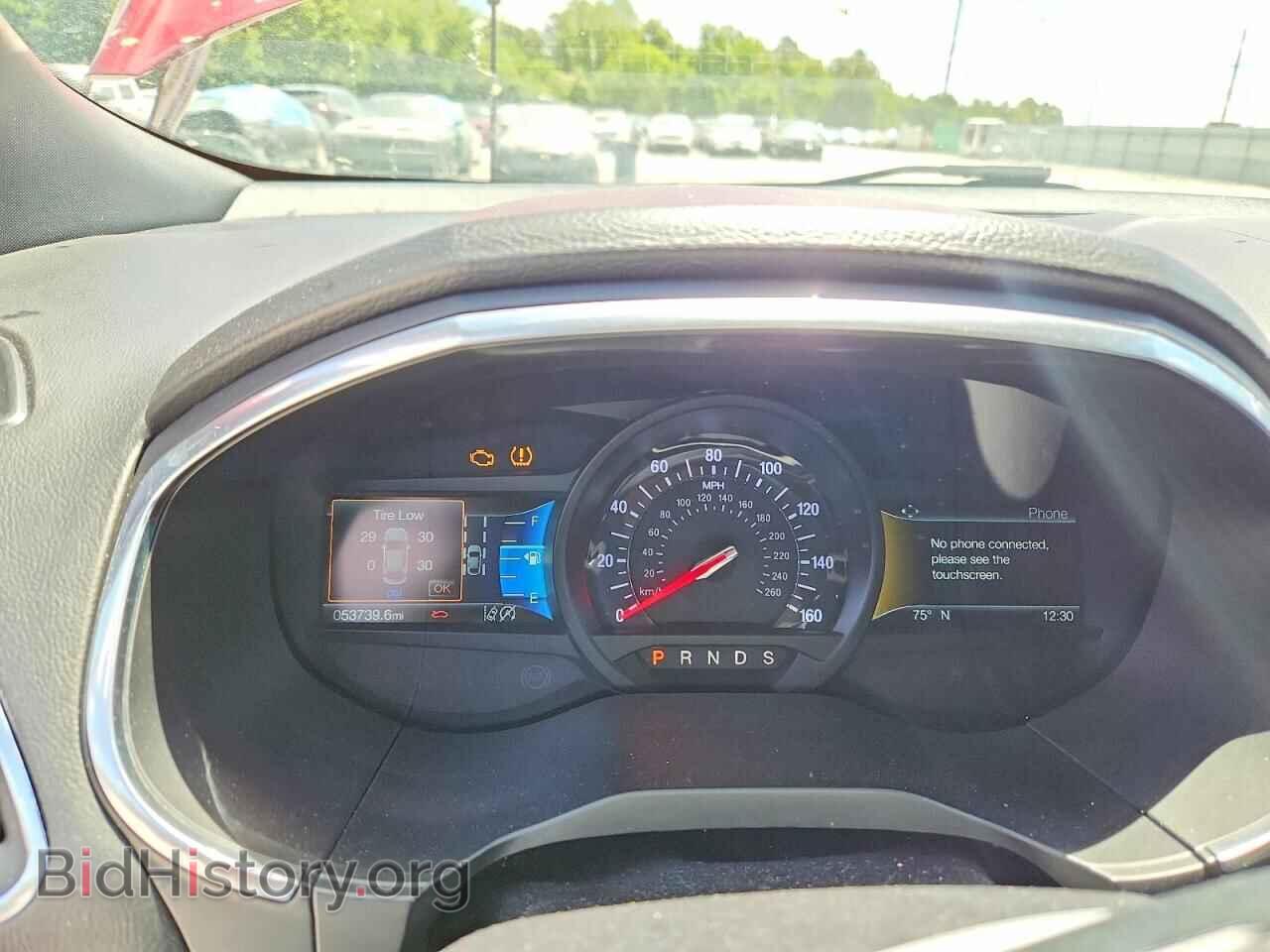 2019 FORD EDGE - VIN: 2FMPK4APXKBC08346 - Photo 9