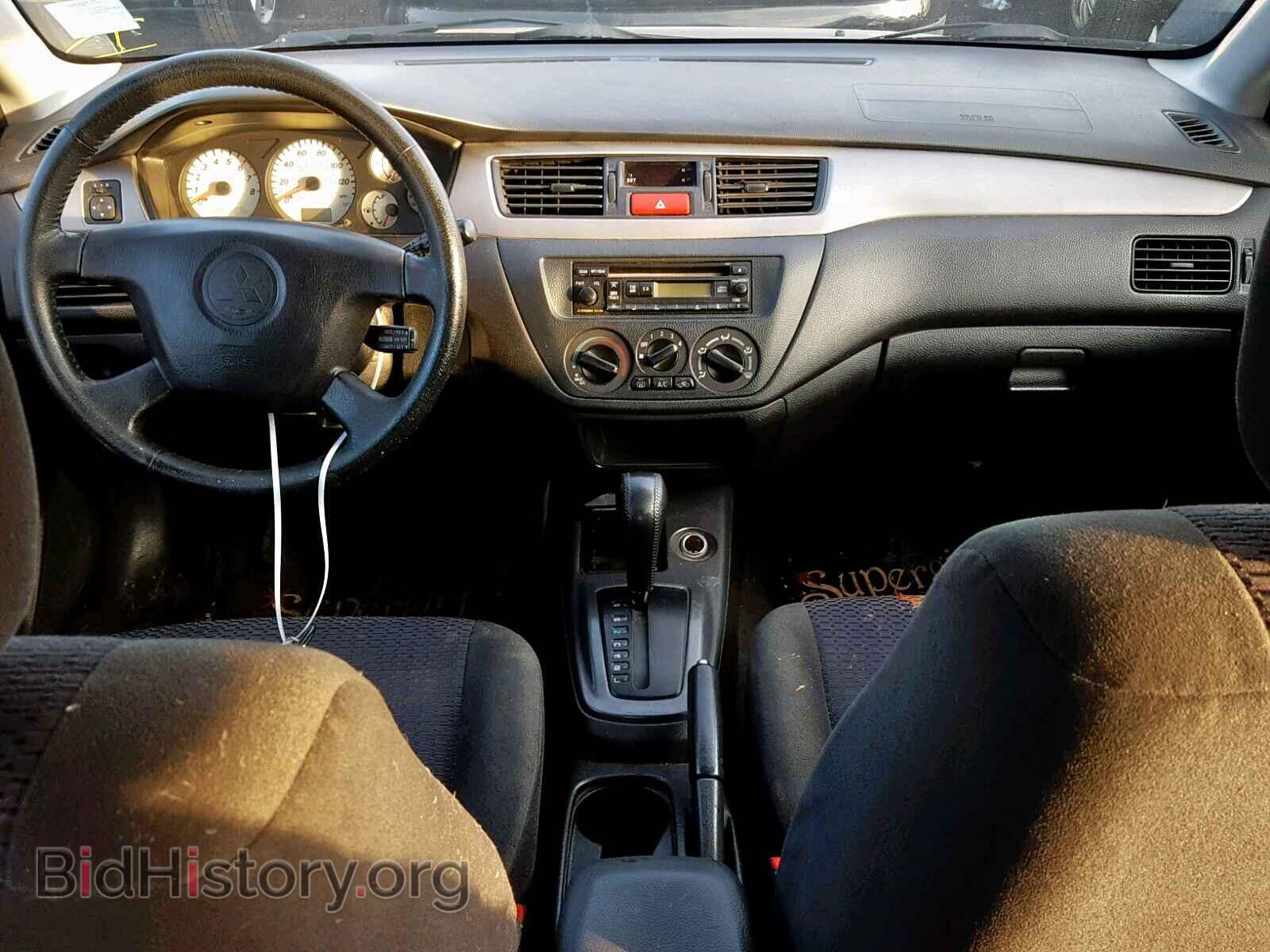 2003 MITSUBISHI LANCER - VIN: JA3AJ86E23U063275 - Фото 9