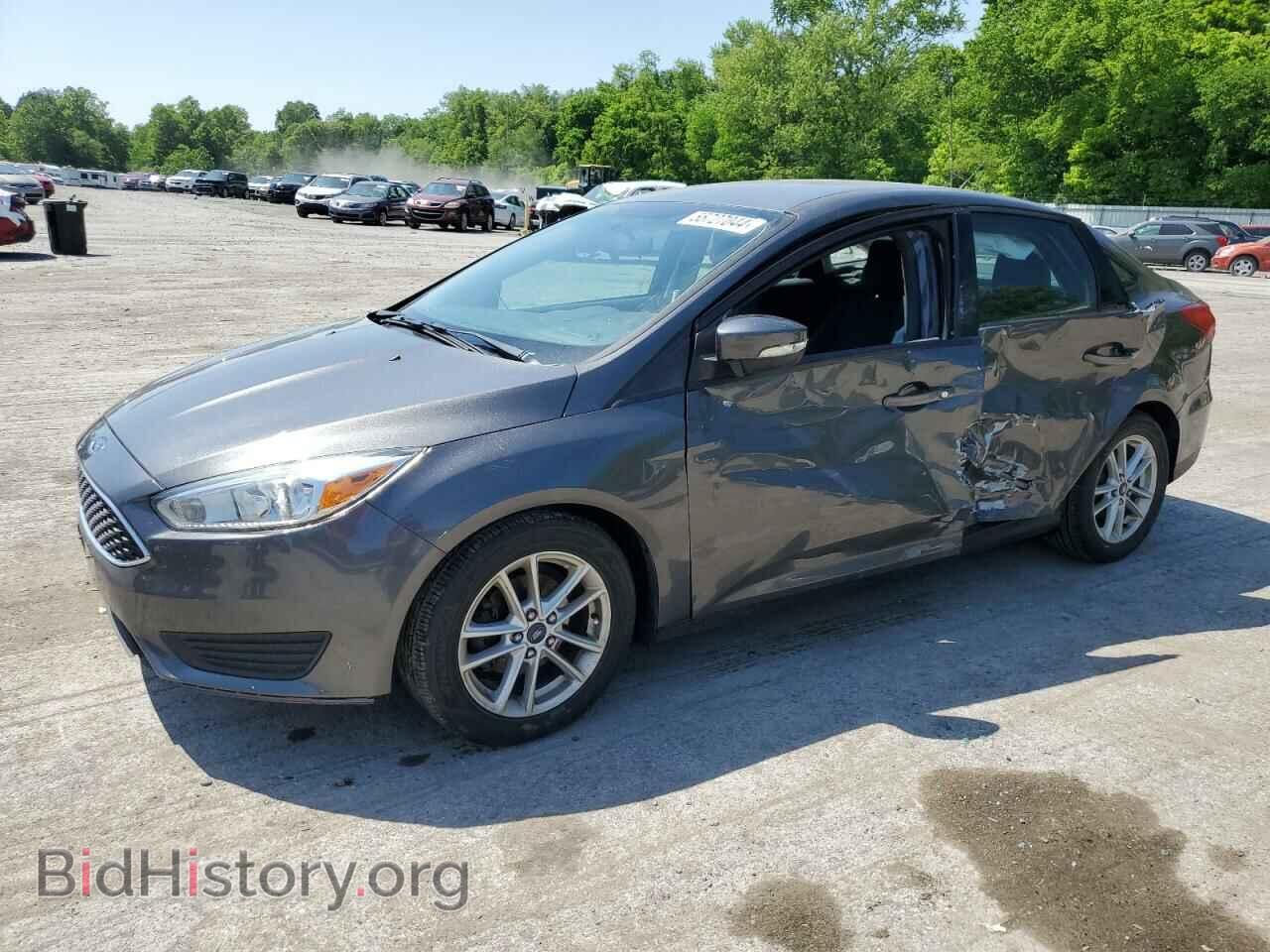 Фотография 1FADP3F24GL251318 - FORD FOCUS 2016