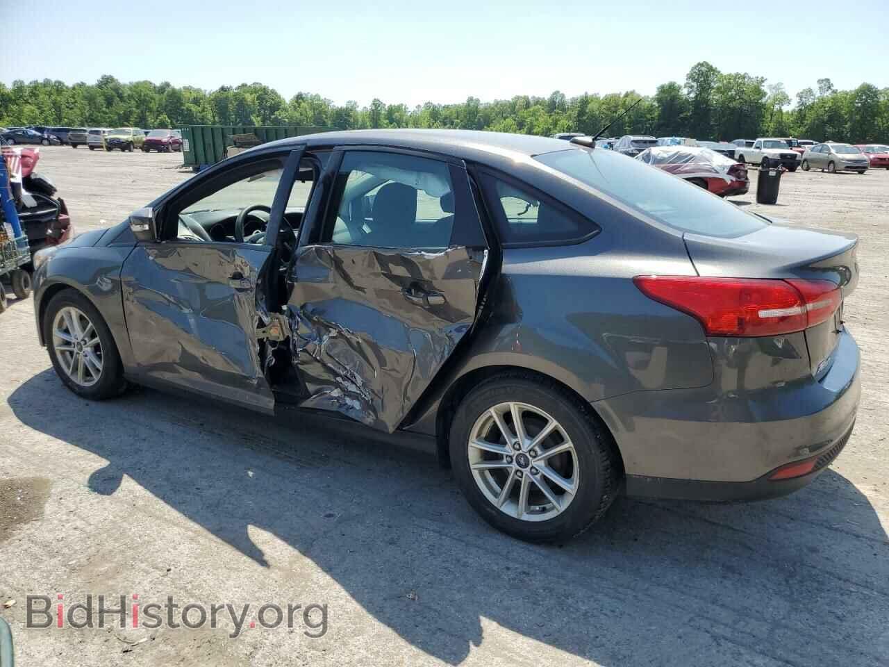 2016 FORD FOCUS - VIN: 1FADP3F24GL251318 - Фото 2