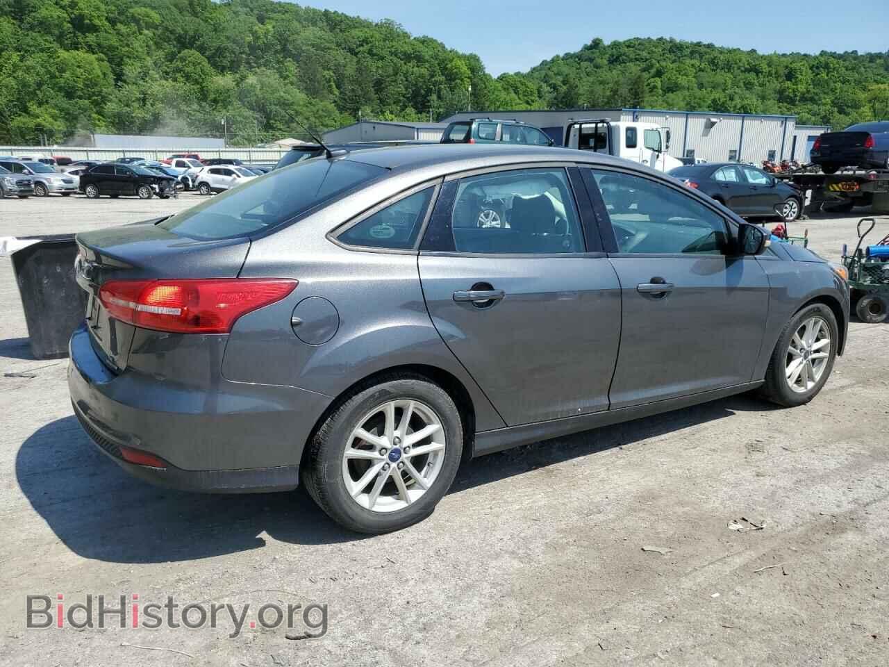 2016 FORD FOCUS - VIN: 1FADP3F24GL251318 - Фото 3