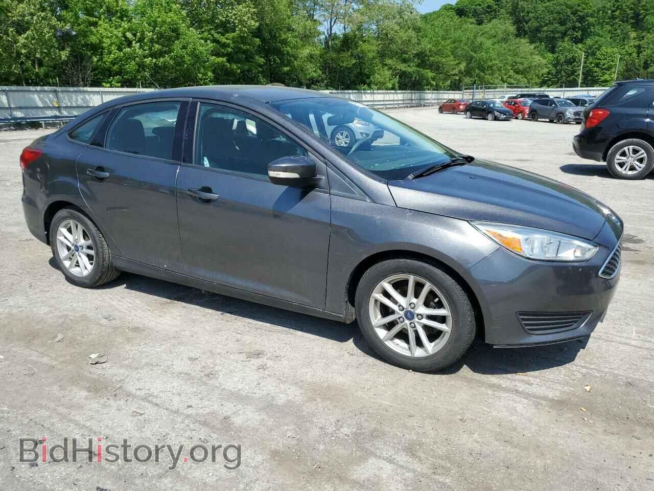 2016 FORD FOCUS - VIN: 1FADP3F24GL251318 - Фото 4