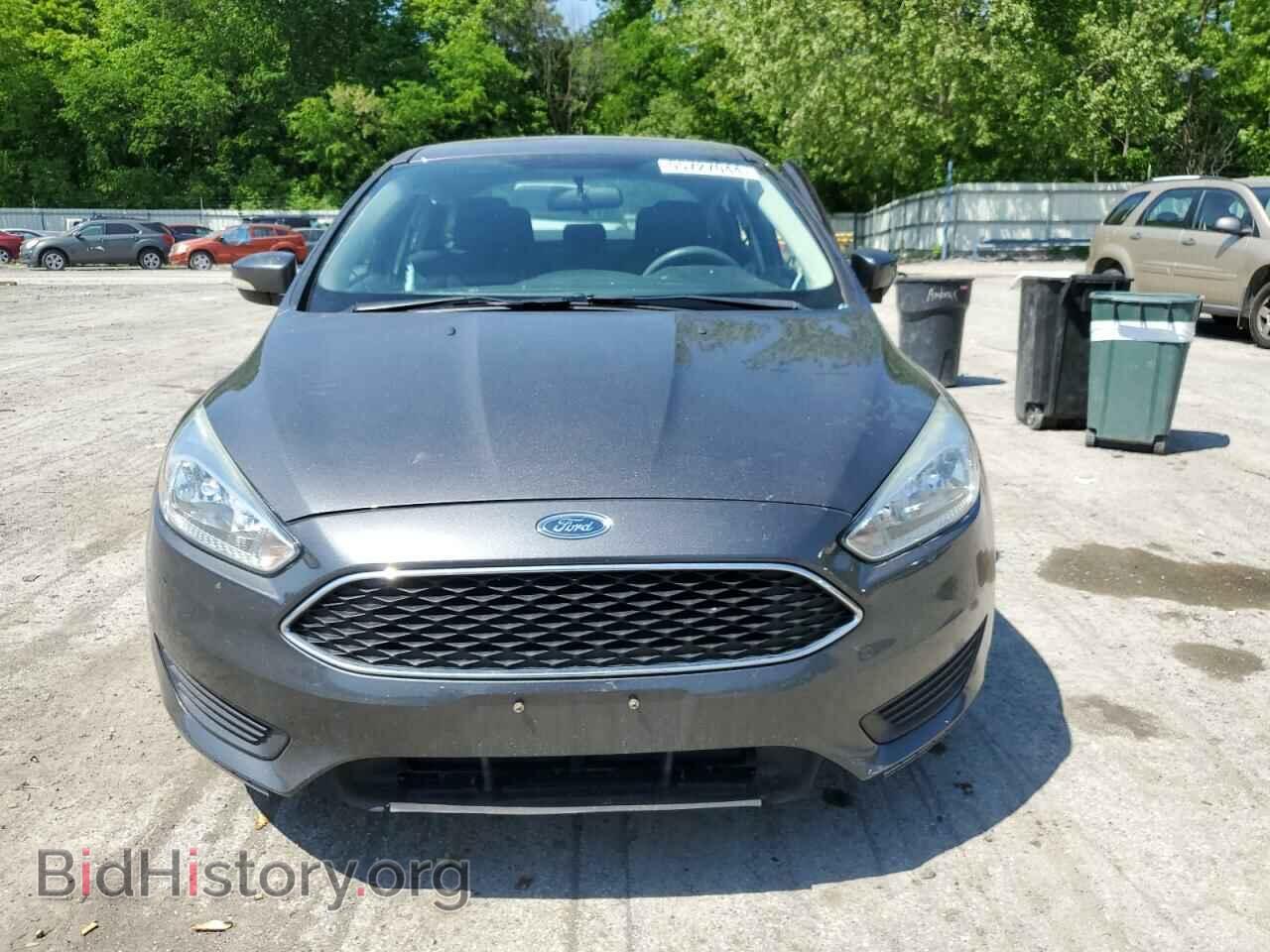2016 FORD FOCUS - VIN: 1FADP3F24GL251318 - Фото 5