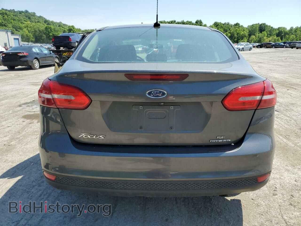 2016 FORD FOCUS - VIN: 1FADP3F24GL251318 - Фото 6