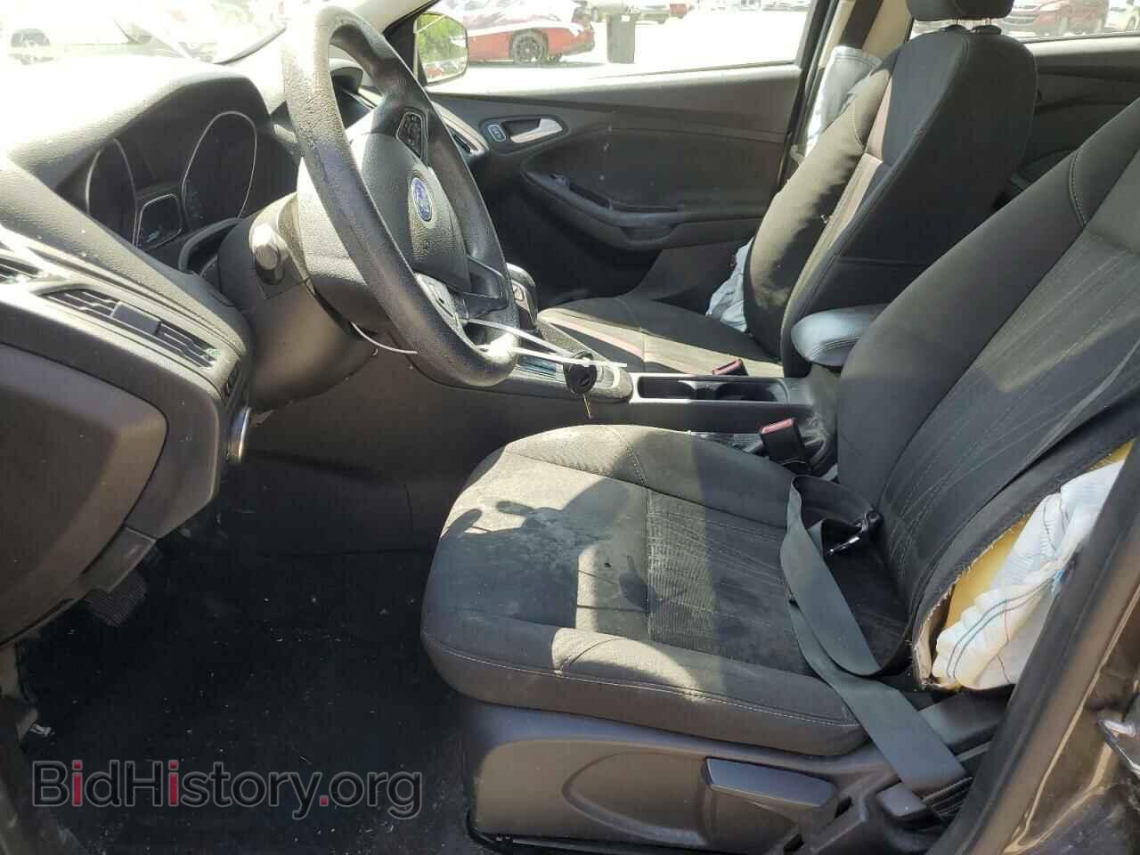 2016 FORD FOCUS - VIN: 1FADP3F24GL251318 - Фото 7