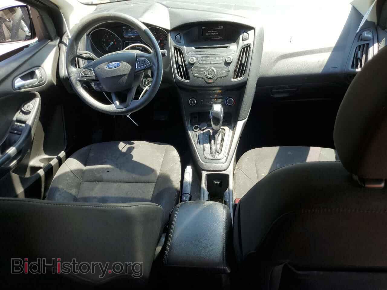 2016 FORD FOCUS - VIN: 1FADP3F24GL251318 - Фото 8