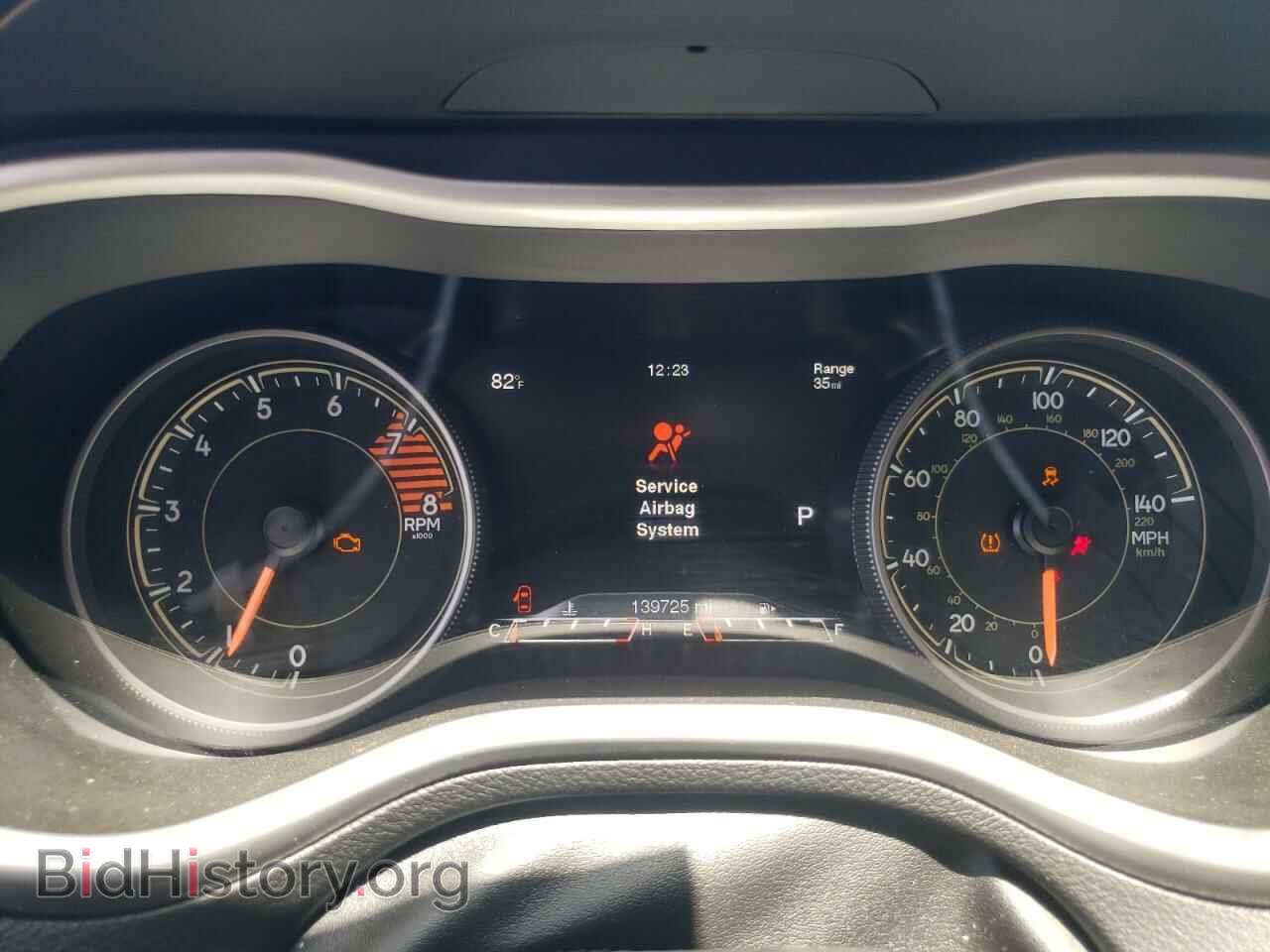 2017 JEEP CHEROKEE - VIN: 1C4PJMBS1HW565478 - Фото 9