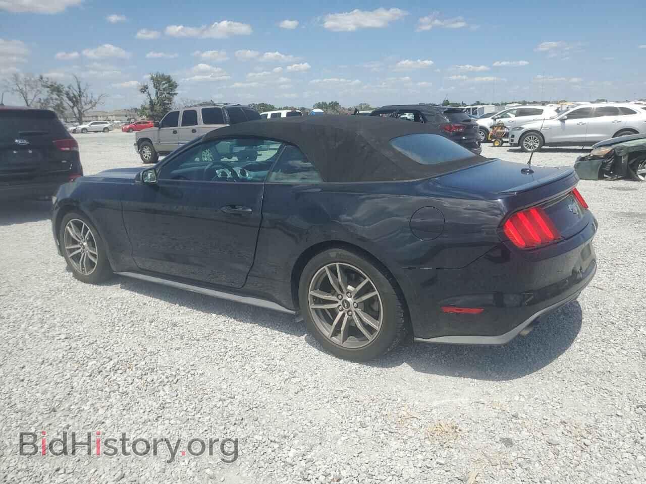 2016 FORD ALL Models - VIN: 1FATP8UH4G5281889 - Фото 2