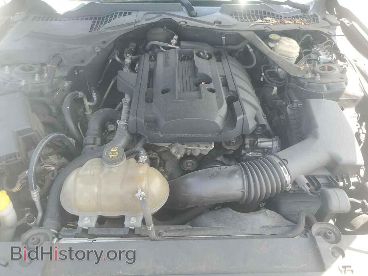 2016 FORD ALL Models - VIN: 1FATP8UH4G5281889 - Фото 11