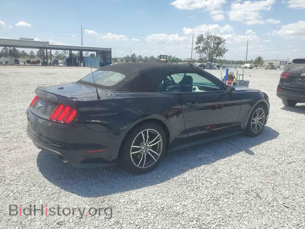 2016 FORD ALL Models - VIN: 1FATP8UH4G5281889 - Фото 3