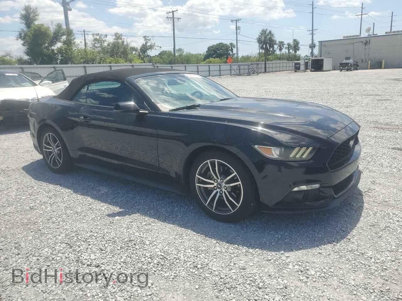 2016 FORD ALL Models - VIN: 1FATP8UH4G5281889 - Фото 4