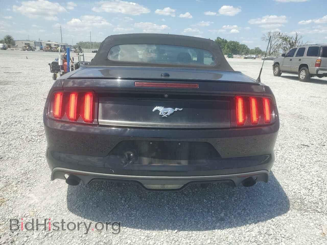 2016 FORD ALL Models - VIN: 1FATP8UH4G5281889 - Фото 6