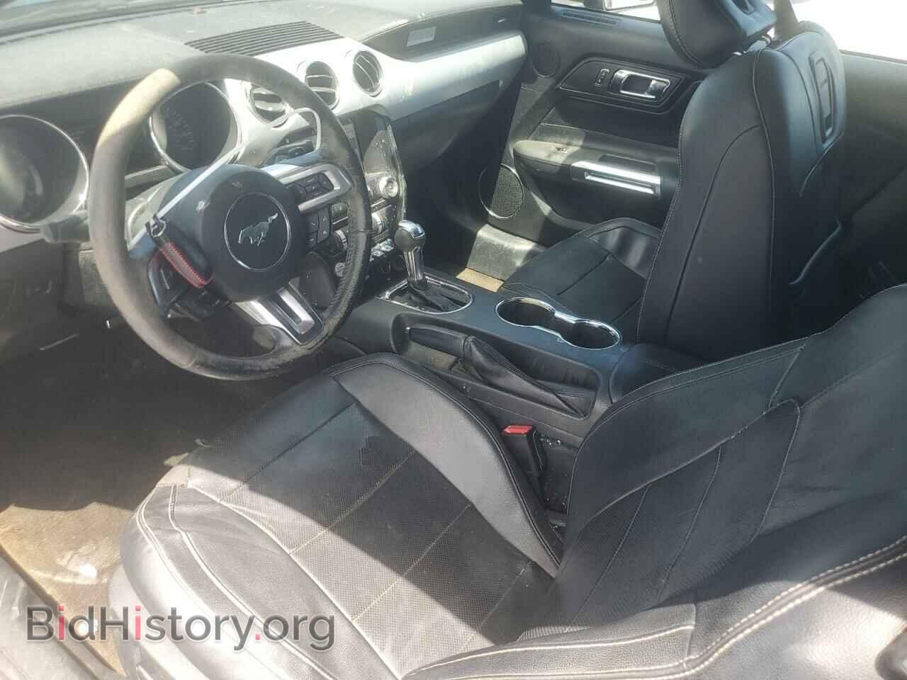 2016 FORD ALL Models - VIN: 1FATP8UH4G5281889 - Фото 8