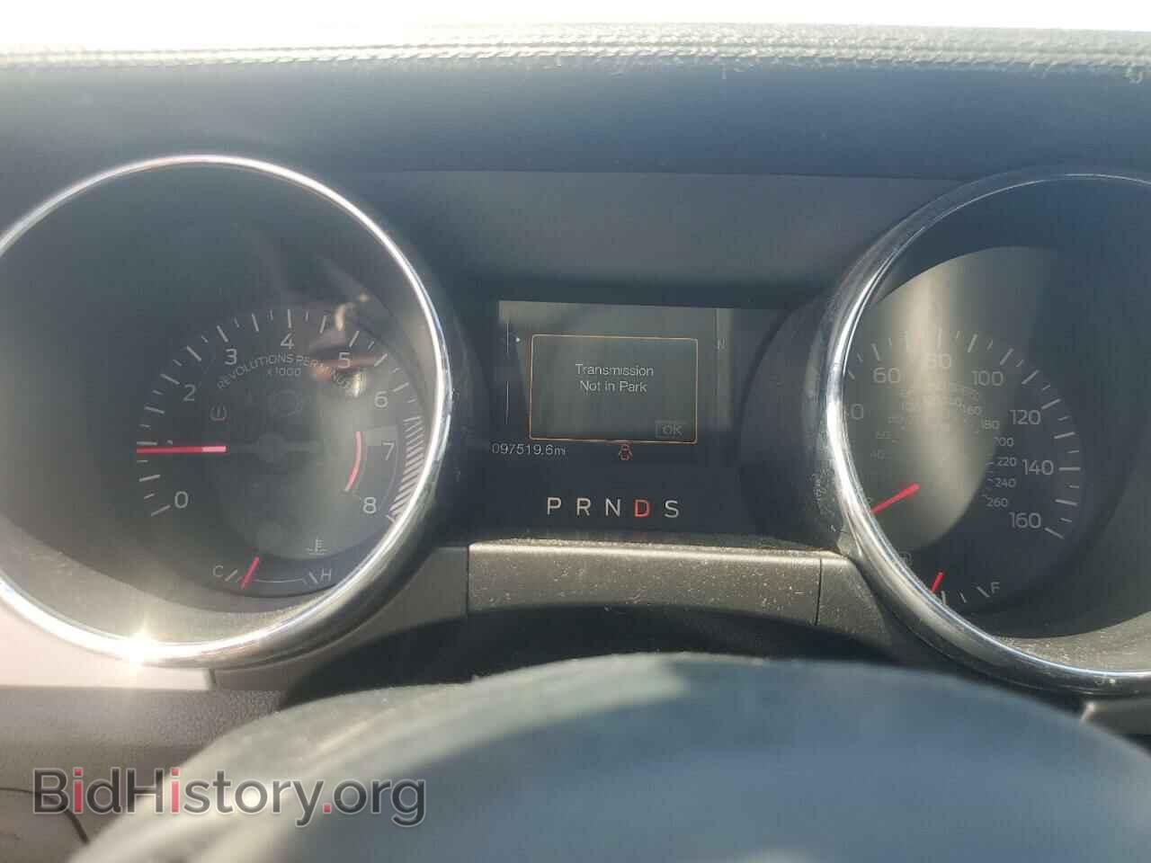 2016 FORD ALL Models - VIN: 1FATP8UH4G5281889 - Фото 9