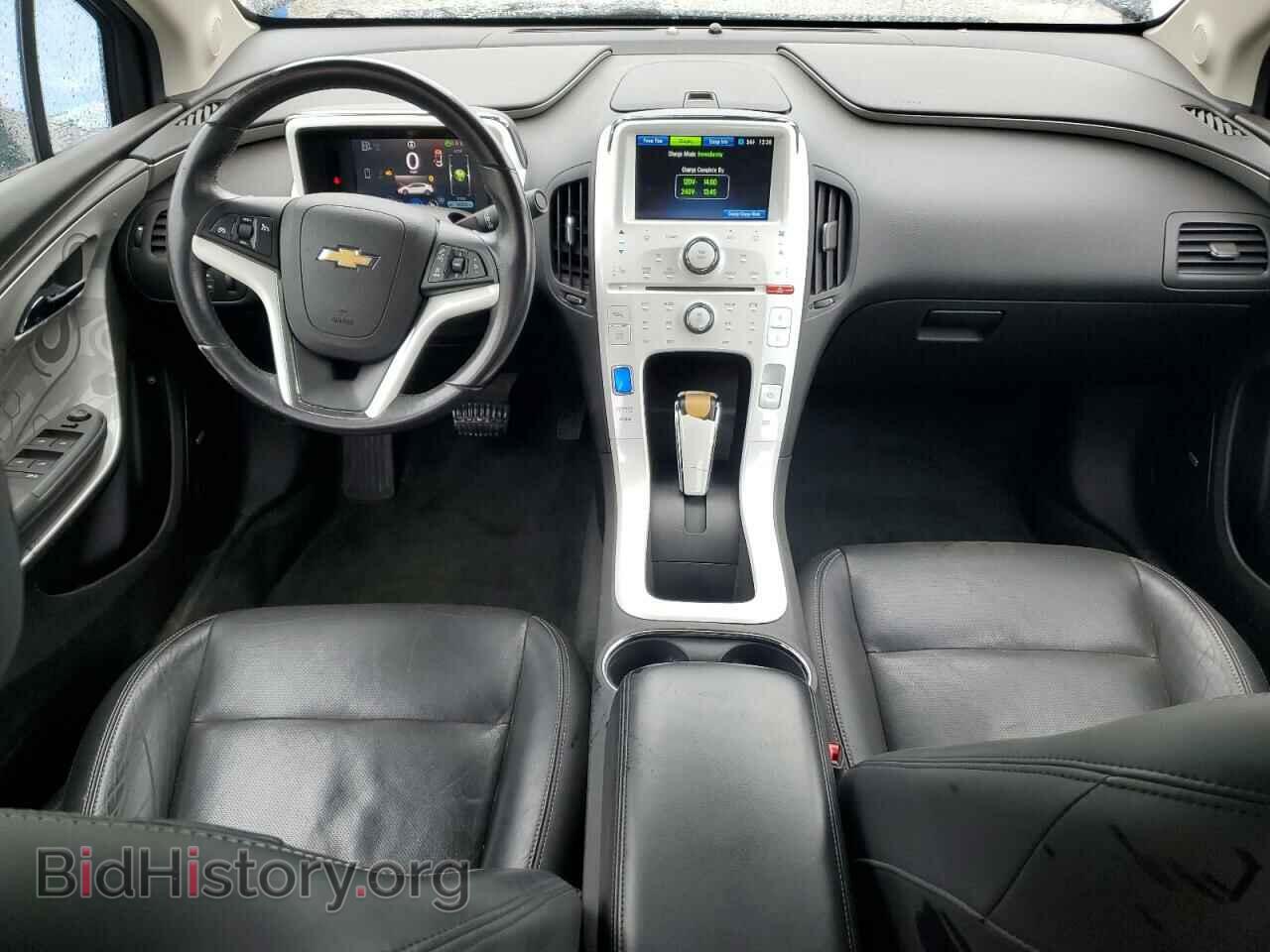 2011 CHEVROLET VOLT - VIN: 1G1RD6E48BU099391 - Фото 8