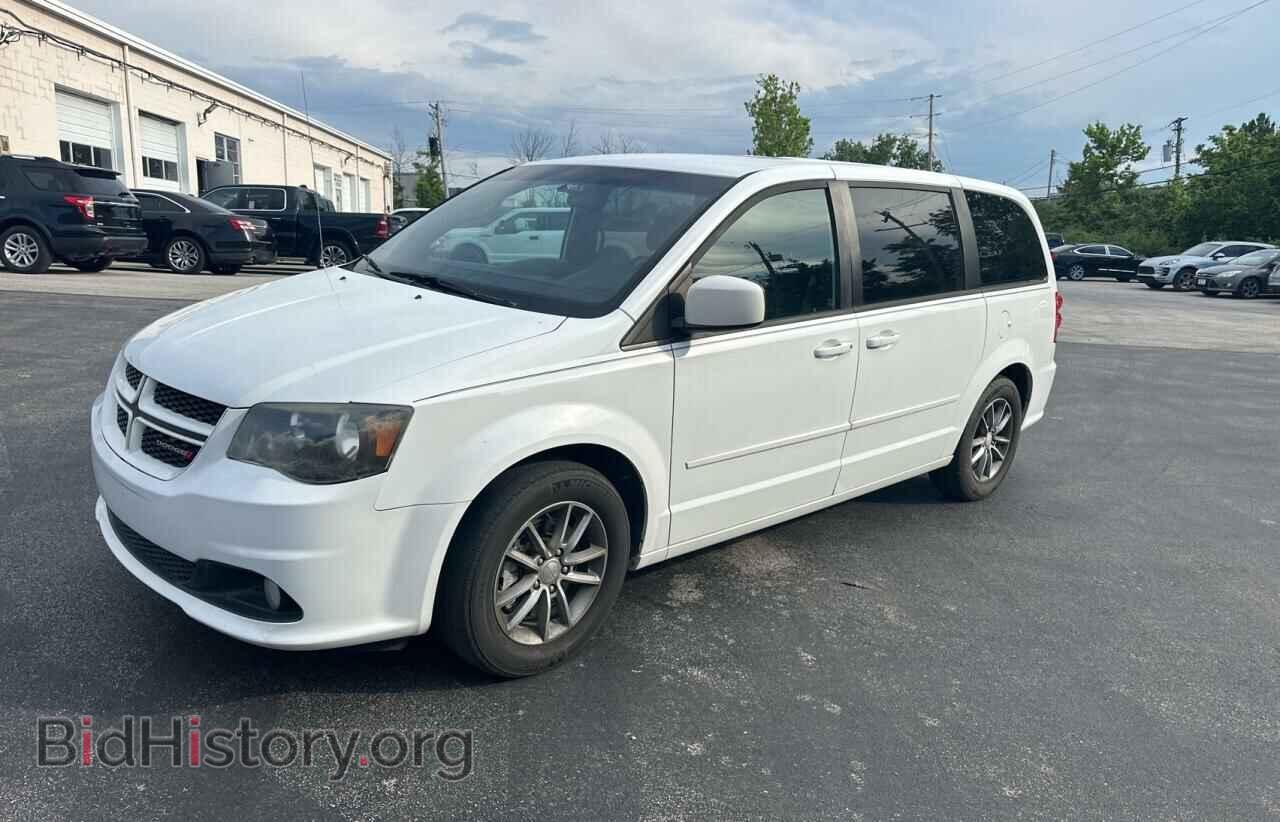 2014 DODGE CARAVAN - VIN: 2C4RDGEG0ER179213 - Photo 2
