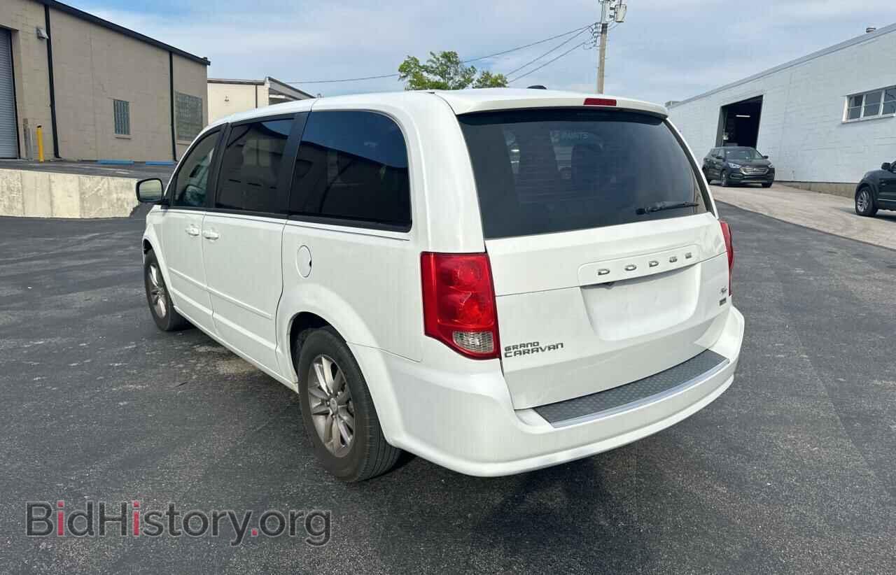 2014 DODGE CARAVAN - VIN: 2C4RDGEG0ER179213 - Photo 3