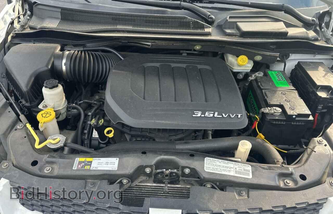 2014 DODGE CARAVAN - VIN: 2C4RDGEG0ER179213 - Photo 7