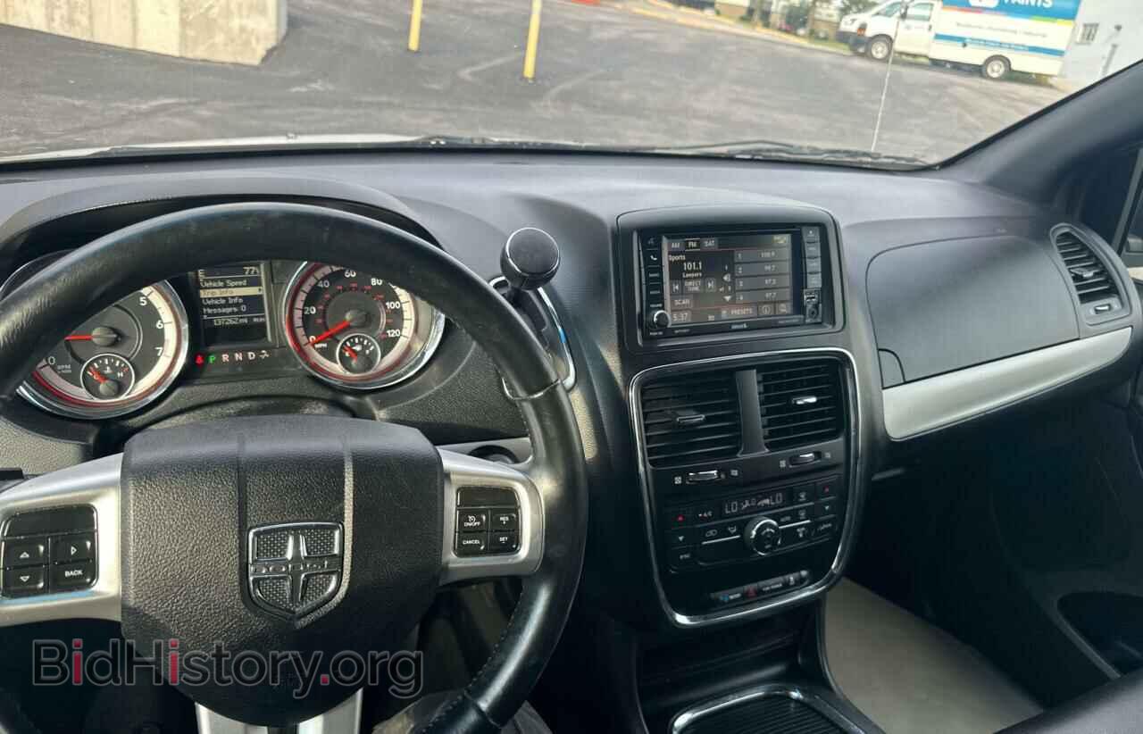 2014 DODGE CARAVAN - VIN: 2C4RDGEG0ER179213 - Photo 9