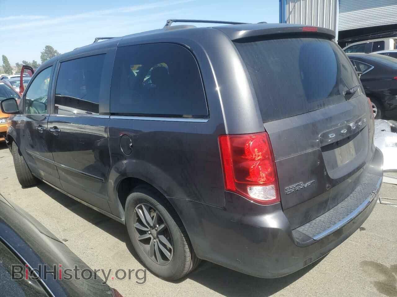 2017 DODGE CARAVAN - VIN: 2C4RDGCG2HR685892 - Photo 2