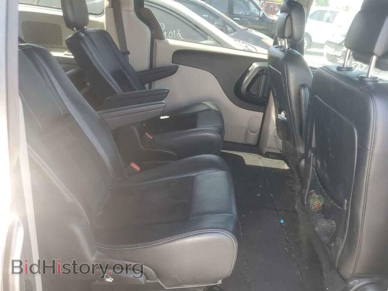 2017 DODGE CARAVAN - VIN: 2C4RDGCG2HR685892 - Photo 11
