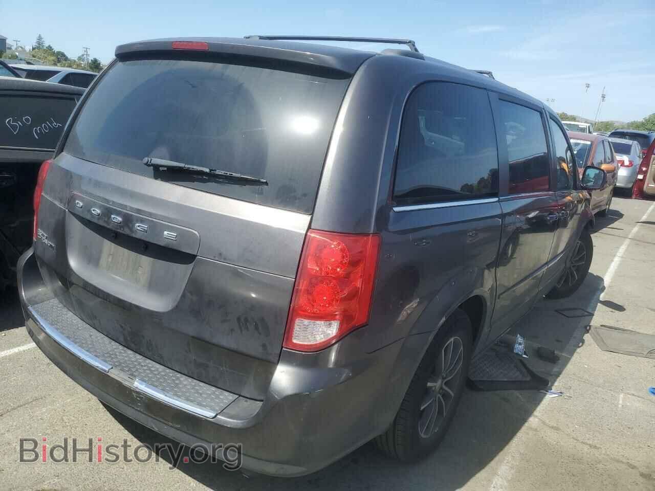 2017 DODGE CARAVAN - VIN: 2C4RDGCG2HR685892 - Photo 3