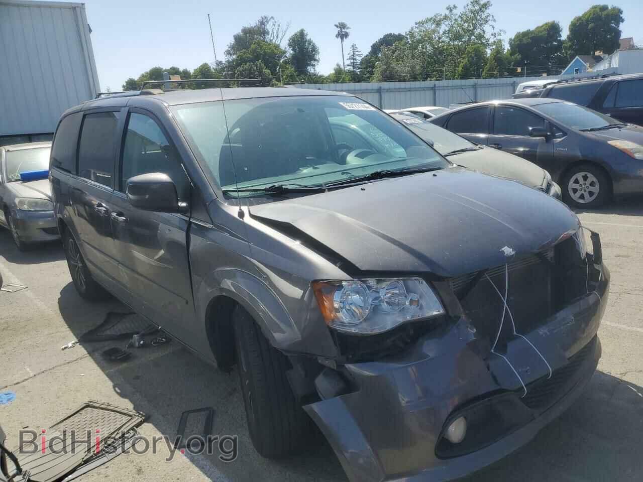 2017 DODGE CARAVAN - VIN: 2C4RDGCG2HR685892 - Photo 4