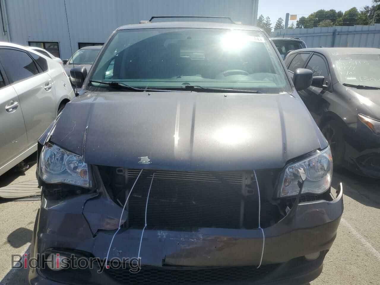 2017 DODGE CARAVAN - VIN: 2C4RDGCG2HR685892 - Photo 5