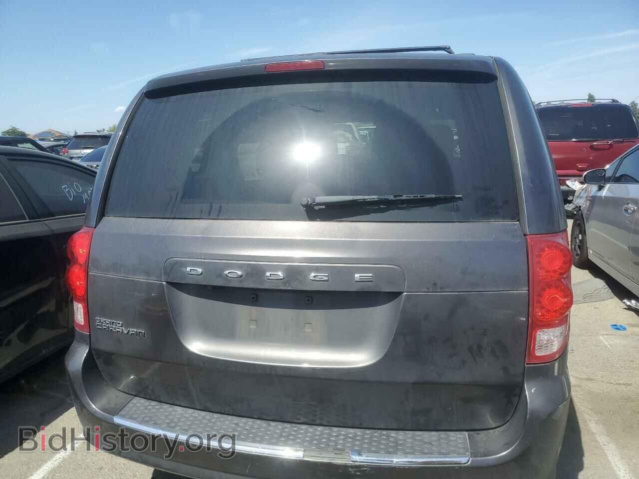 2017 DODGE CARAVAN - VIN: 2C4RDGCG2HR685892 - Photo 6