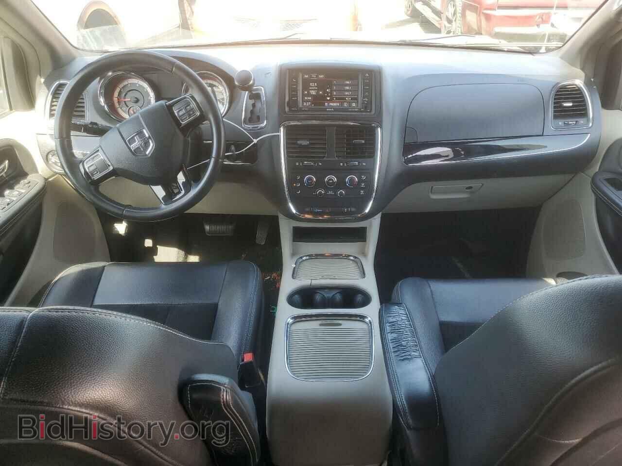 2017 DODGE CARAVAN - VIN: 2C4RDGCG2HR685892 - Photo 8