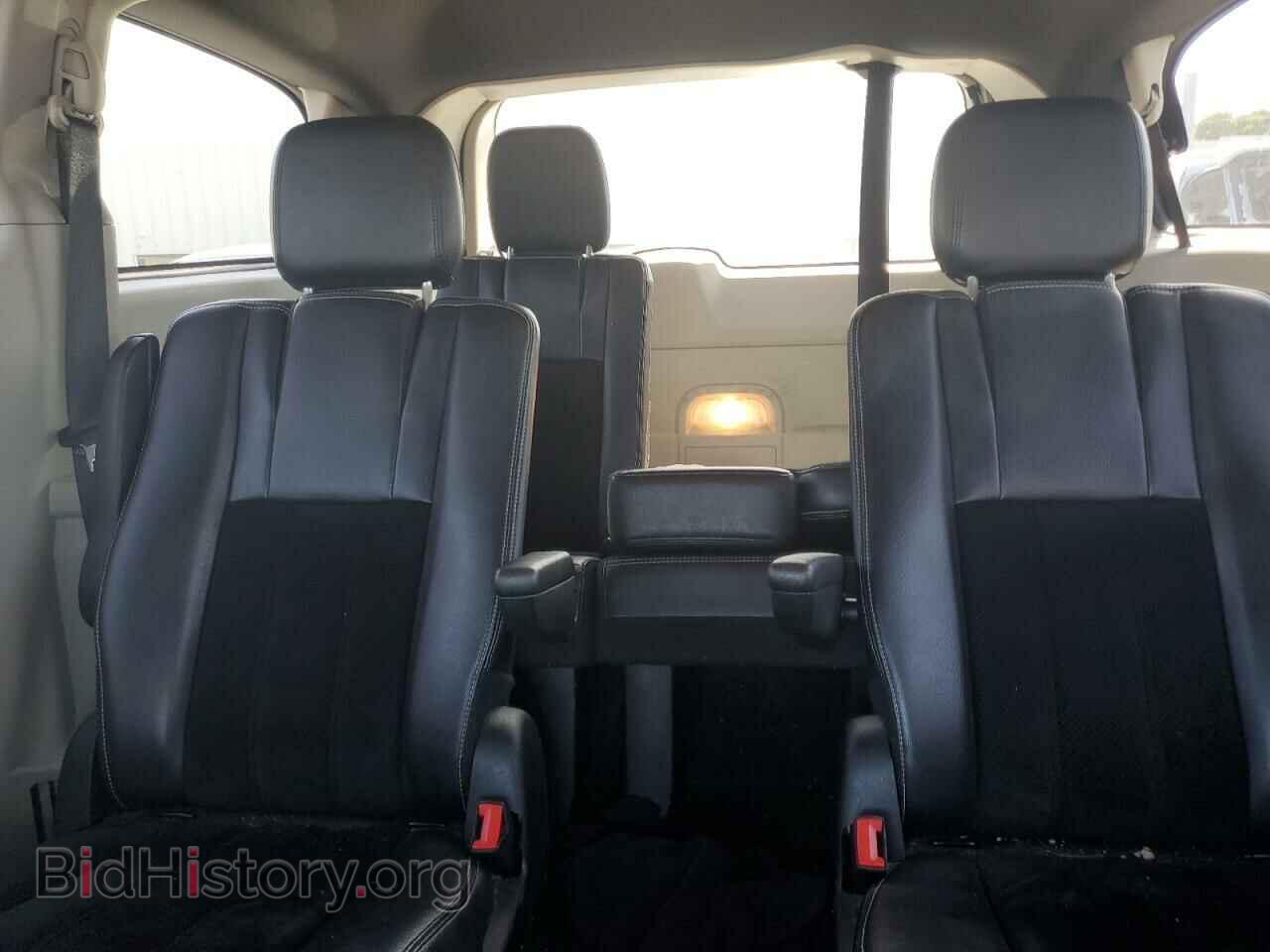 2017 DODGE CARAVAN - VIN: 2C4RDGCG2HR685892 - Photo 10