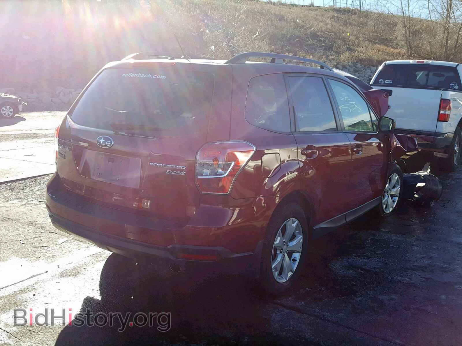 2014 SUBARU FORESTER - VIN: JF2SJAEC2EH497402 - Photo 4