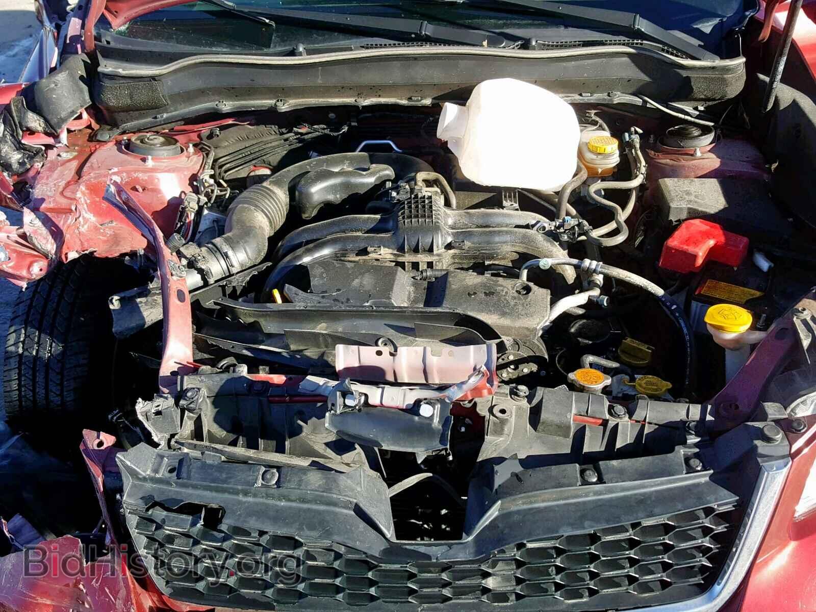 2014 SUBARU FORESTER - VIN: JF2SJAEC2EH497402 - Photo 7