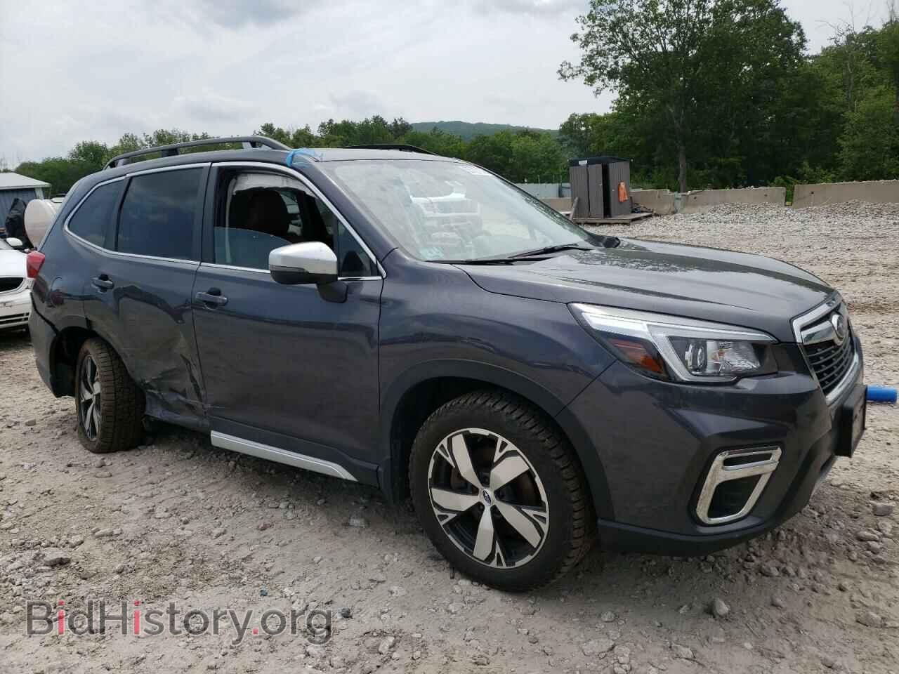 2020 SUBARU FORESTER - VIN: JF2SKAXC2LH526517 - Фото 4