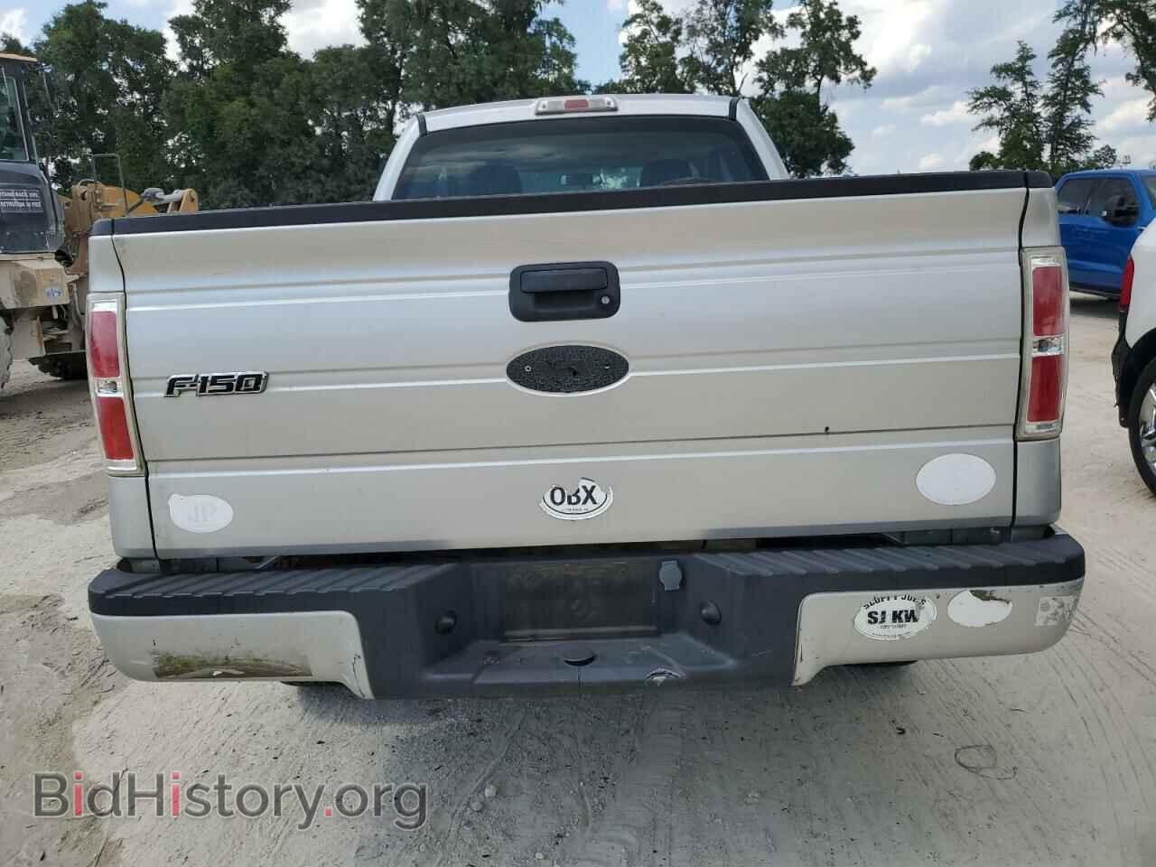 2009 FORD F-150 - VIN: 1FTRX14829FA61594 - Фото 6