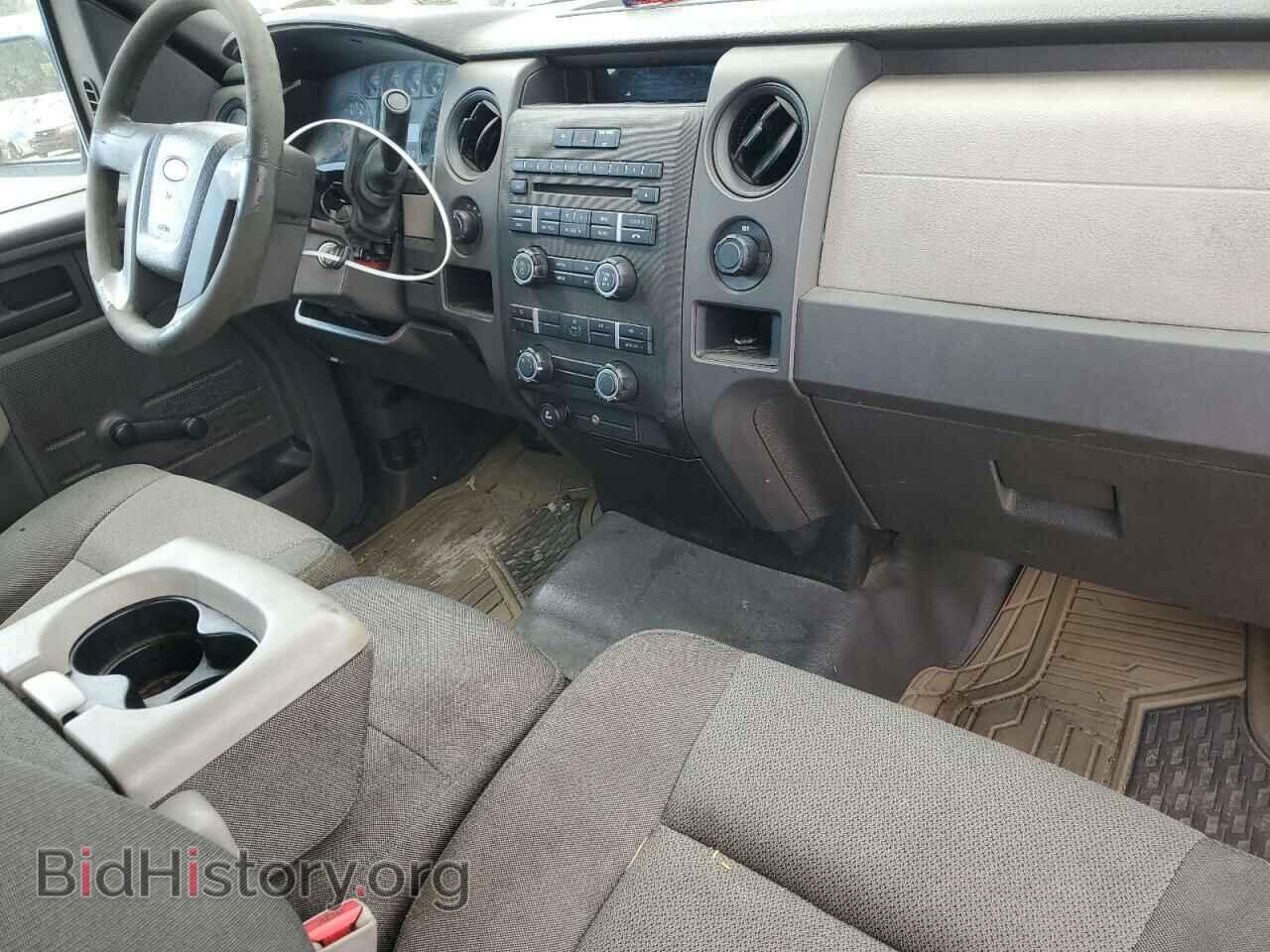 2009 FORD F-150 - VIN: 1FTRX14829FA61594 - Фото 8