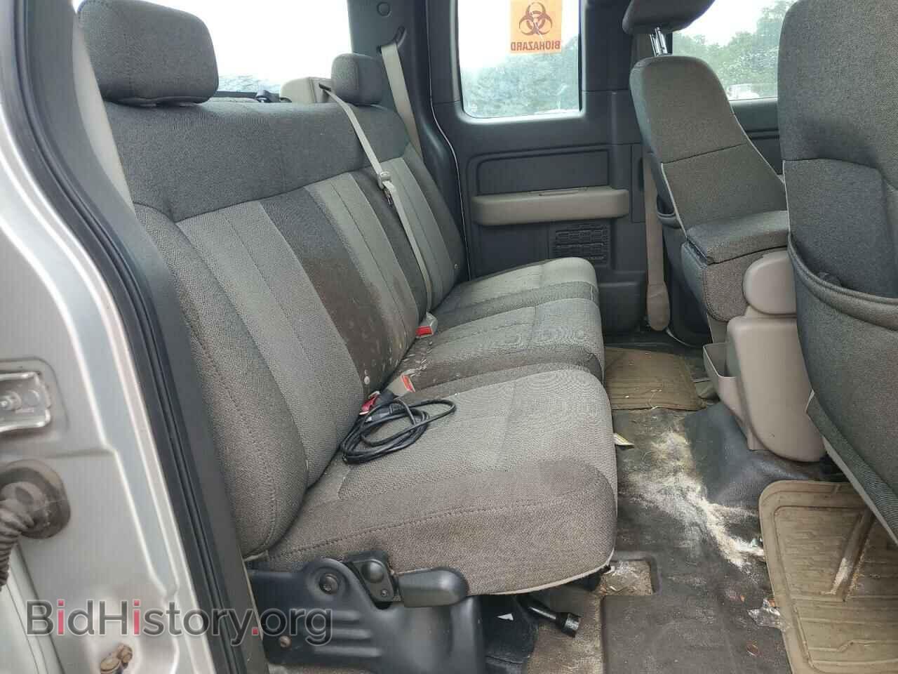 2009 FORD F-150 - VIN: 1FTRX14829FA61594 - Фото 10