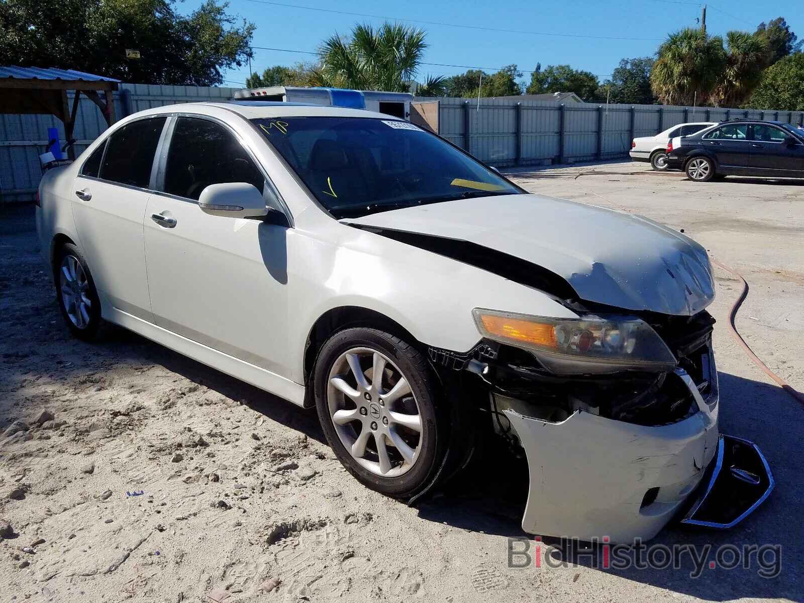 Photo JH4CL96878C006103 - ACURA TSX 2008